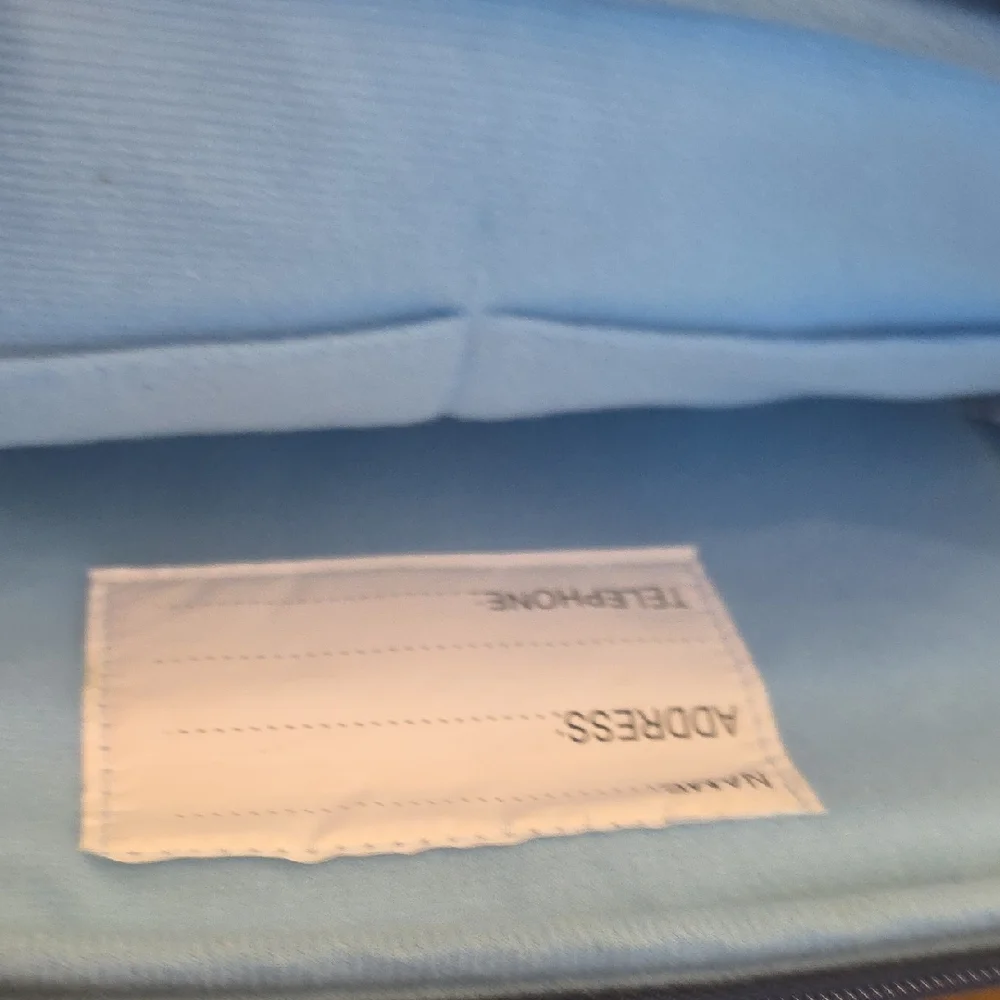 Amazon Fire Tablet with Light Blue Hard Case and Dark Blue Soft Case